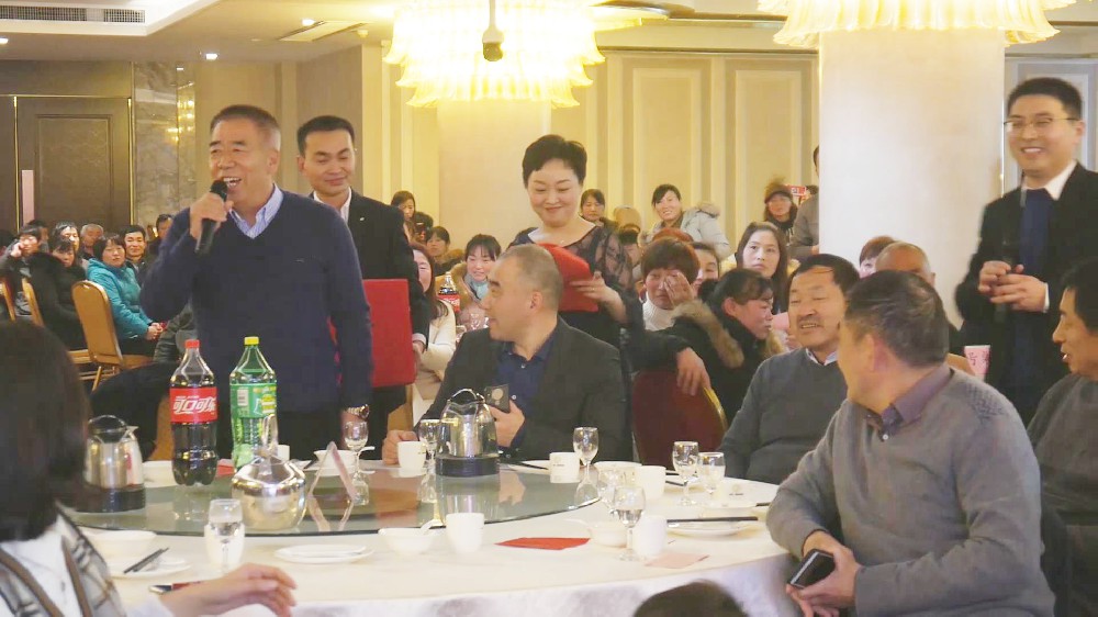 Warm celebration of the 30th anniversary of the establishment of Cao County Luyi Wood Industry Co., Ltd!